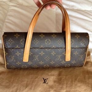 Louis Vuitton Bags - Authentic Louis Vuitton Sonatine Purse Louis Vuitton Bags - Authentic Louis Vuitton Sonatine Purse